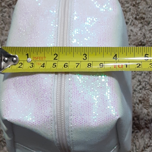 Target Beauty Bags Glitter Makeup Bag Target Beauty Poshmark